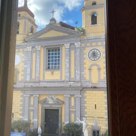 Casa Intera Con Terrazzo Lejlighed *