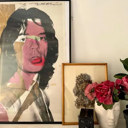 Casa Intera Con Terrazzo