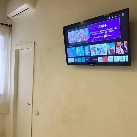 Casa Intera Con Terrazzo Appartement