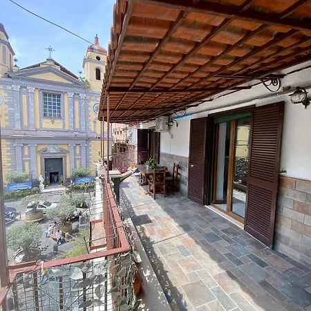 아파트 Casa Intera Con Terrazzo