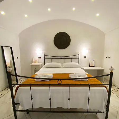 아파트 Casa Intera Con Terrazzo 나폴리