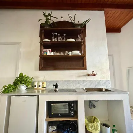 아파트 Casa Intera Con Terrazzo