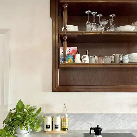아파트 Casa Intera Con Terrazzo *