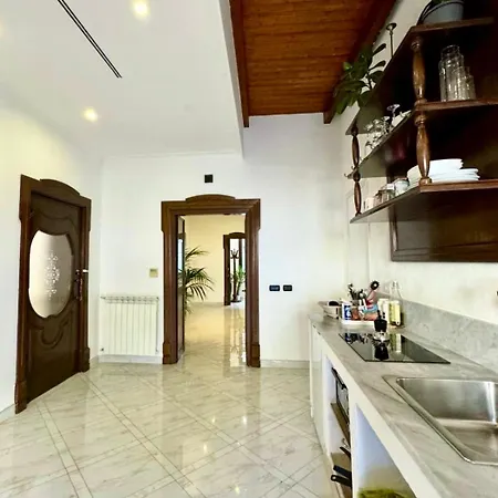 아파트 Casa Intera Con Terrazzo