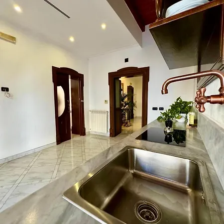 Apartamento Casa Intera Con Terrazzo