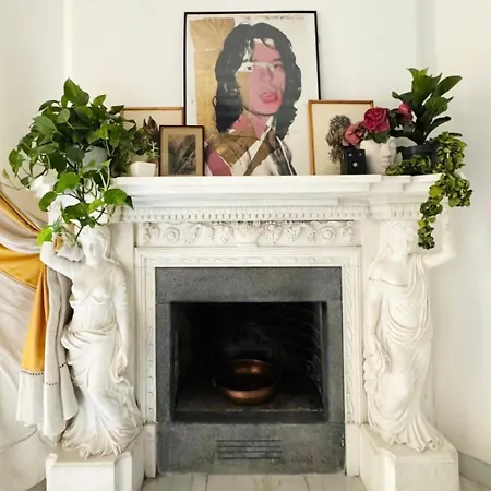 Casa Intera Con Terrazzo Apartamento Nápoles