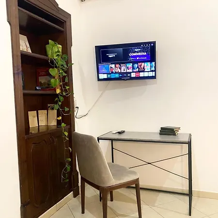 Casa Intera Con Terrazzo Apartamento Nápoles