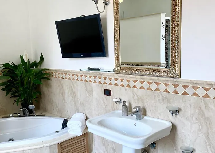 Casa Intera Con Terrazzo Appartement *