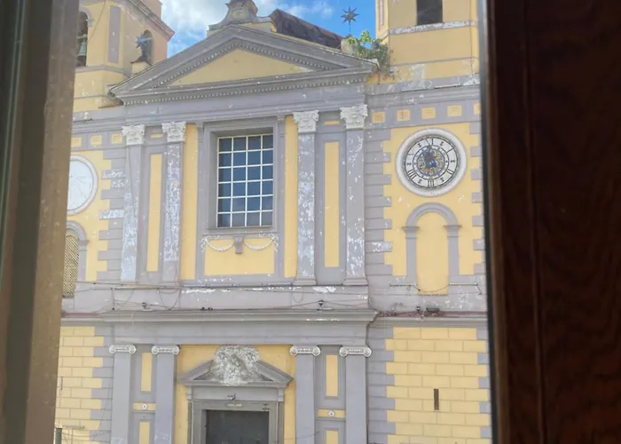 Casa Intera Con Terrazzo Appartement *