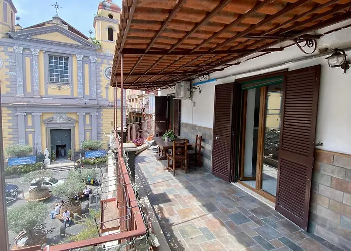 Appartement Casa Intera Con Terrazzo