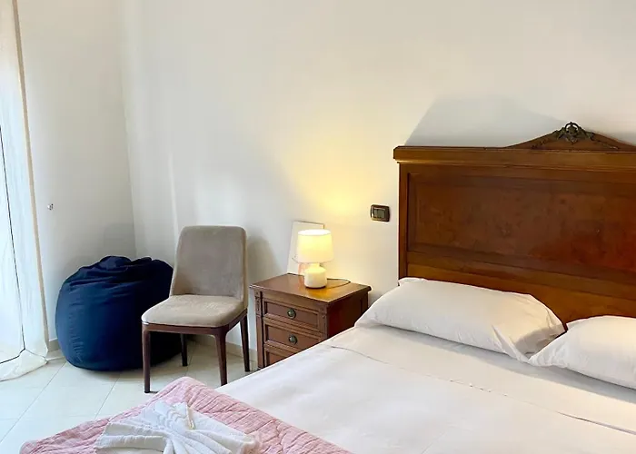 Casa Intera Con Terrazzo Appartement