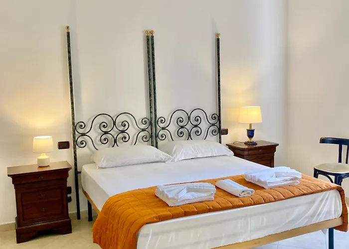 Casa Intera Con Terrazzo Appartement