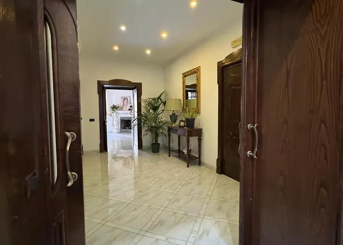 Casa Intera Con Terrazzo Appartement Naples
