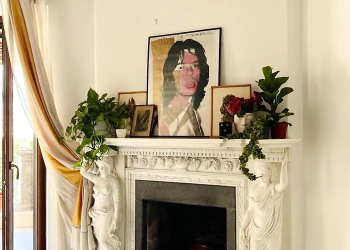 Casa Intera Con Terrazzo Appartement *