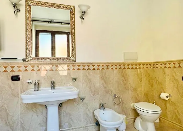 Casa Intera Con Terrazzo Appartement