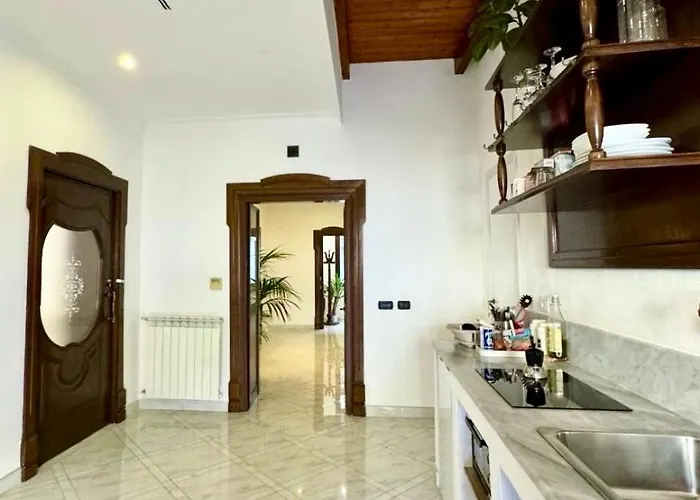 Appartement Casa Intera Con Terrazzo