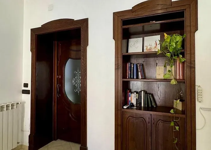 Casa Intera Con Terrazzo *