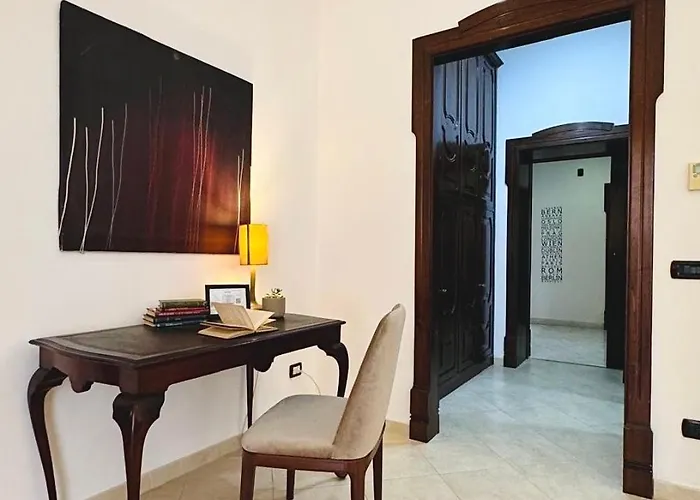 Casa Intera Con Terrazzo Appartement