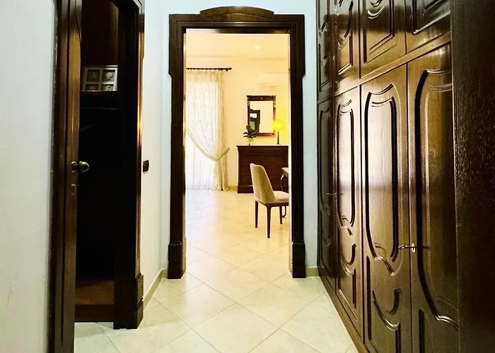 Casa Intera Con Terrazzo Appartement *