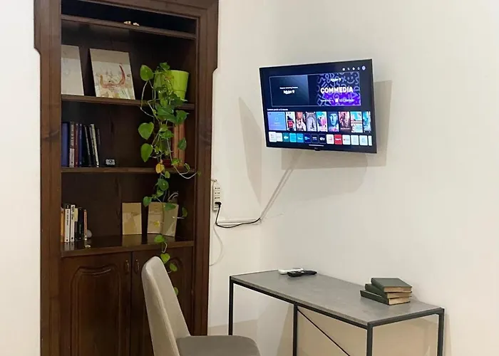 Casa Intera Con Terrazzo