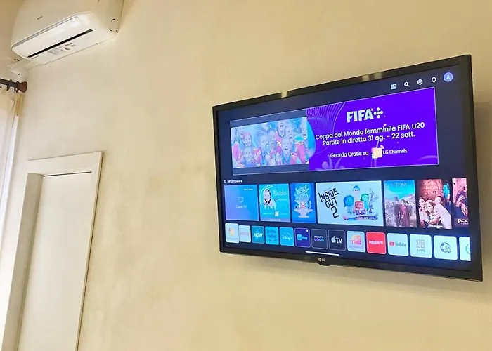 Casa Intera Con Terrazzo Naples